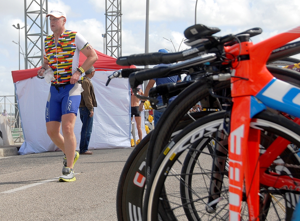 Triatlón